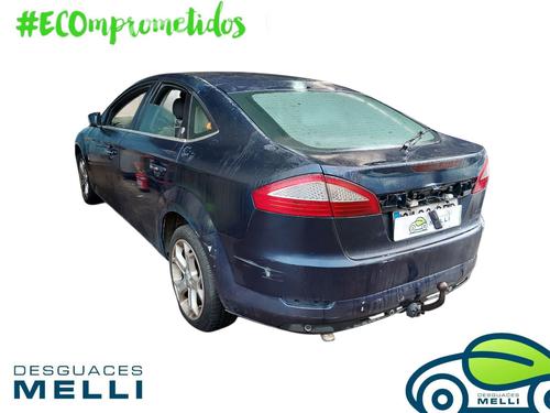 Rudehejsemekanisme venstre bagtil FORD MONDEO IV (BA7) 2.0 TDCi | BP30699174C24