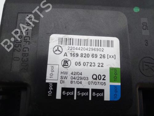 Comfort control module MERCEDES-BENZ B-CLASS Sports Tourer (W245) B 200 CDI (245.208) | BP12414285M56 