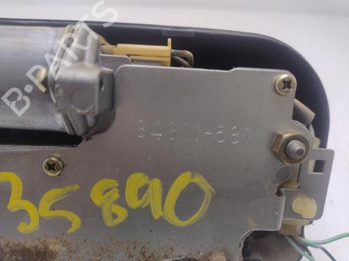 Rear wiper motor HONDA CR-V I (RD) 2.0 16V 4WD (RD1, RD3) | BP23071343M102 