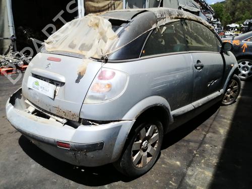 Køler CITROËN C3 Pluriel (HB_) 1.4 | BP18672801M31 