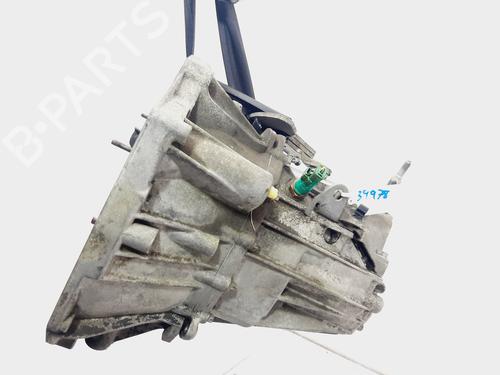 Gearbox RENAULT MEGANE II (BM0/1_, CM0/1_) 1.5 dCi (BM1E, CM1E) | BP18694180M3 