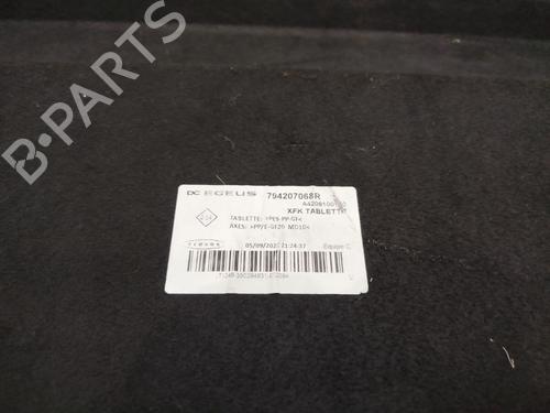 Hattehylde RENAULT KANGOO III MPV  | BP31760396C85 