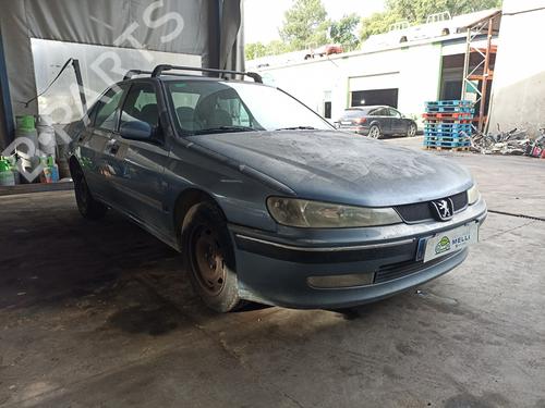 Left sun visor PEUGEOT 406 (8B) 2.0 HDI 90 | BP18694182I1 