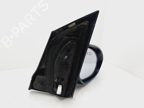 Right mirror MAZDA 2 (DE_, DH_) 1.4 MZR-CD | BP29551114C27 
