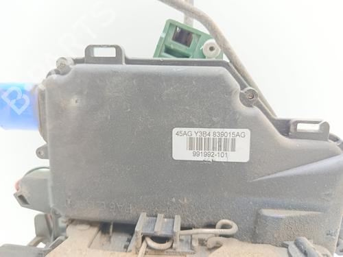 Rear left lock VW POLO IV (9N_, 9A_) 1.2 12V | BP28727905C100 