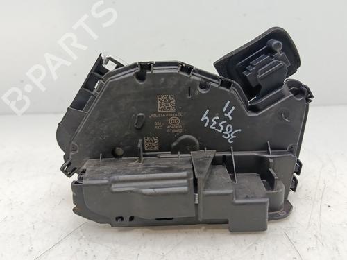 Venstre bagtil lås SKODA OCTAVIA III Combi (5E5, 5E6) [2012-2020]  31375661