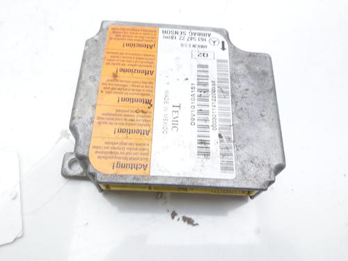 Used ECU airbags MERCEDES-BENZ M-CLASS (W163) ML 270 CDI (163.113) (163 hp) 12418414