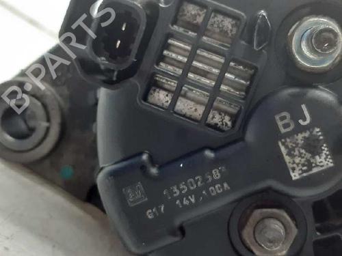 Alternator OPEL INSIGNIA A (G09) 2.0 CDTI (68) | BP6599949M7 