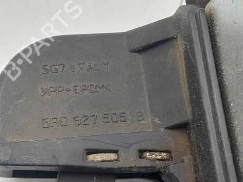 Tailgate lock VW POLO V (6R1, 6C1) | BP32302973C101