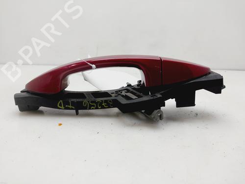 Rear left exterior door handle FORD FIESTA VI (CB1, CCN) 1.6 TDCi | BP30389463C130