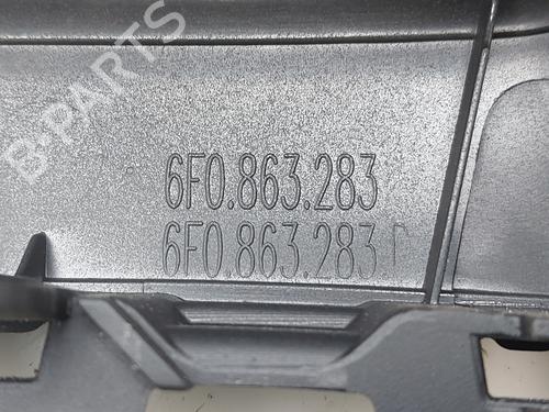 Middle console SEAT IBIZA V (KJ1, KJG) | BP38934710I22 - Image 5