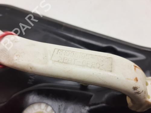 Rear right window mechanism LAND ROVER RANGE ROVER SPORT I (L320) 2.7 D 4x4 | BP17585225C25 