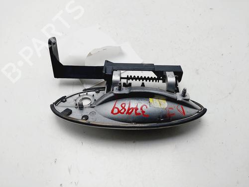 Front left exterior door handle CITROËN C5 II (RC_)  | BP27198048C128 