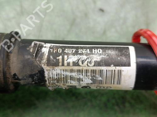 Left front driveshaft SEAT LEON (1P1) 1.4 TSI | BP30182722M38 