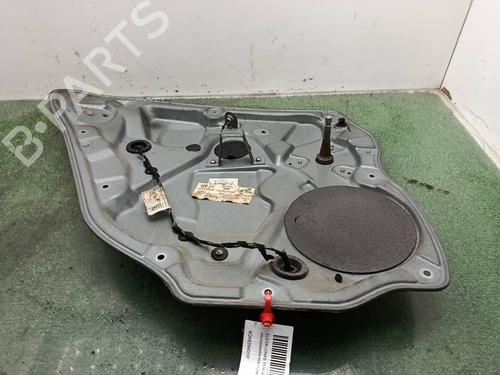 Used Rear left window mechanism Rear left window mechanism VW POLO IV (9N_, 9A_) 1.4 TDI (70 hp) 40294689 40294689