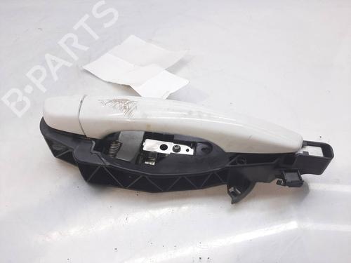 Used Front right exterior door handle OPEL CORSA F (P2JO) 1.2 (68) (101 hp) 10355452