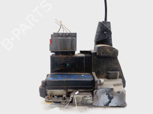 Used Rear left lock FORD FIESTA V (JH_, JD_) [2001-2014]  24947561