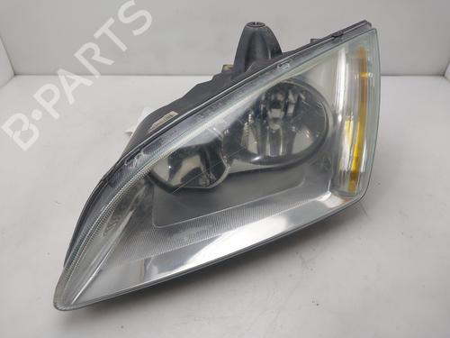 Used Left headlight Left headlight FORD FOCUS II Saloon (DB_, FCH, DH) [2005-2026] 33185394 33185394