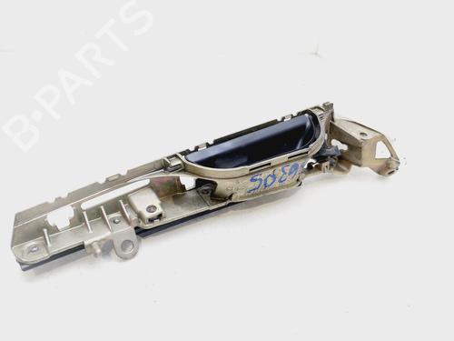 Used Rear right exterior door handle SEAT LEON (1P1) [2005-2013]  22632712