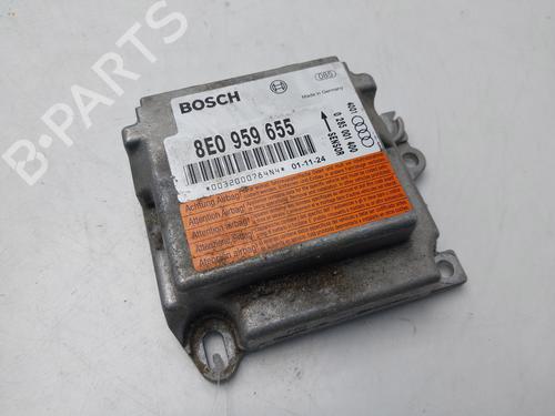 Używane Sterownik / Moduł Airbag Sterownik / Moduł Airbag AUDI A4 B6 (8E2) 1.9 TDI (130 hp) 35954729 35954729