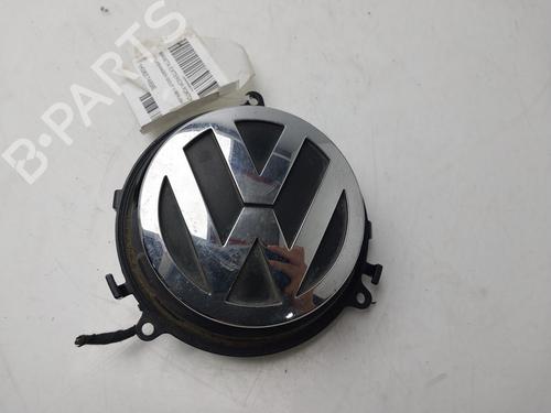 Used Tailgate handle VW GOLF V (1K1) [2003-2010]  32865411