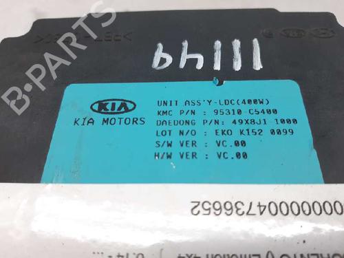 Electronic module KIA SORENTO III (UM) 2.2 CRDi 4WD | BP5274232M83 