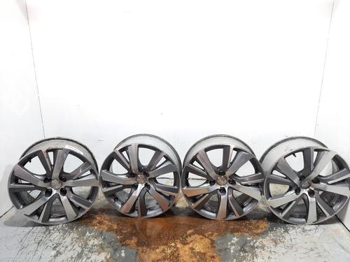Used Rim PEUGEOT 2008 I (CU_) 1.6 BlueHDi 120 (120 hp) 16680469