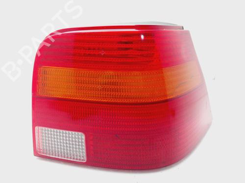 Used Right taillight VW GOLF IV (1J1) [1997-2008]  31914694