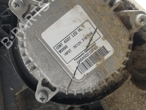 Left headlight NISSAN NAVARA NP300 Pickup (D23, D23T)  | BP29865370C28