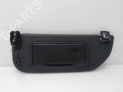 Used Left sun visor Left sun visor CITROËN DS3 (SA_) 1.6 VTi 120 (120 hp) 36038951 36038951