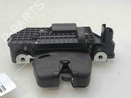 Tailgate lock PEUGEOT 3008 I MPV (0U_) | BP32227884C101