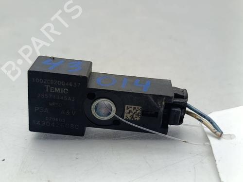 Used Electronic sensor Electronic sensor CITROËN C3 I (FC_, FN_) 1.1 i (60 hp) 39881577 39881577