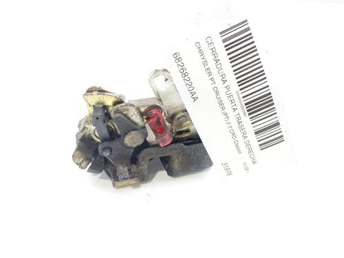 Used Rear right lock CHRYSLER PT CRUISER (PT_) 2.2 CRD (121 hp) 14918387