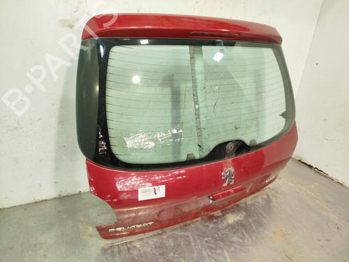 Tailgate PEUGEOT 206 Hatchback (2A/C) 1.4 HDi eco 70 | BP23238529C6 