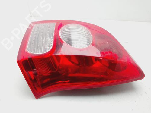 Used Right taillight SUZUKI ALTO VII (GF) 1.0 (AMF310, GFC31S) (68 hp) 27561336