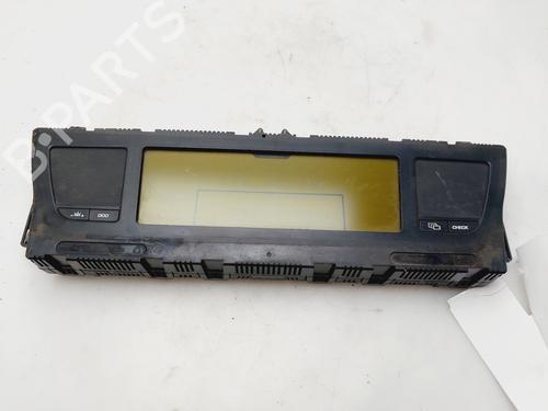 Used Instrument cluster CITROËN C4 Picasso I MPV (UD_) 1.6 HDi (109 hp) 28428376