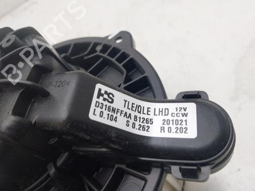 Heater blower motor KIA SPORTAGE IV (QL, QLE)  | BP16641668M62 