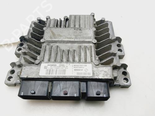 Used Engine control unit (ECU) RENAULT LAGUNA III (BT0/1) 1.5 dCi (BT00, BT0A, BT0T, BT1J) (110 hp) 25046410