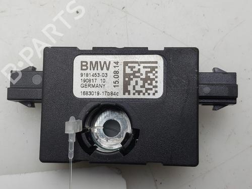 Used Electronic module Electronic module BMW 1 (F21) 116 d (116 hp) 33928702 33928702
