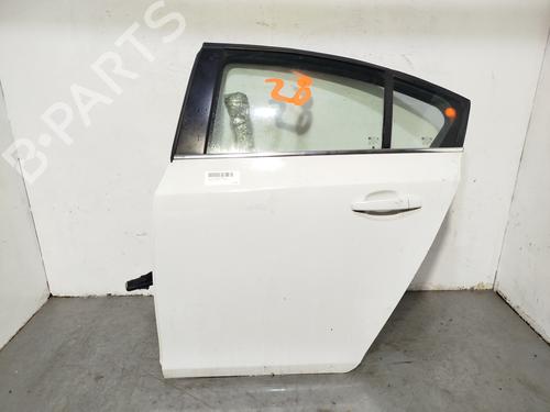 Dør venstre bagtil CHEVROLET CRUZE (J300) [2009-2026]  32008281