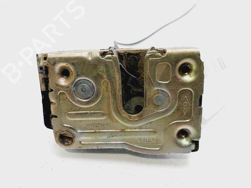 Used Rear left lock RENAULT SCÉNIC I MPV (JA0/1_, FA0_) 1.9 dTi (JA0N) (98 hp) 30974334