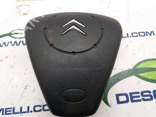 Førerens kollisjonspute CITROËN C3 I (FC_, FN_) 1.4 HDi (68 hp) 2892545