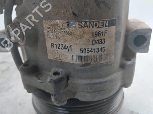 AC compressor FIAT FIORINO Box Body/MPV (225_)  | BP15385282M34 