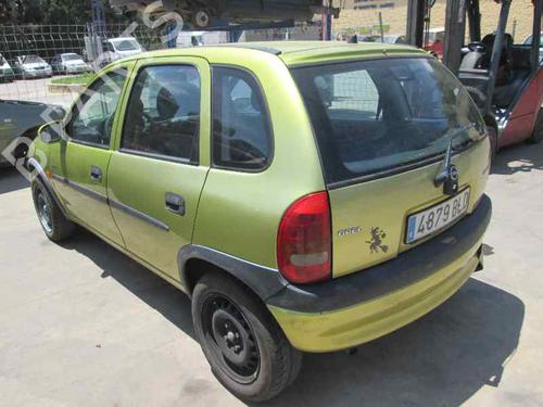 Right front driveshaft OPEL CORSA B (S93) 1.7 D (F08, F68, M68) | BP2863551M39