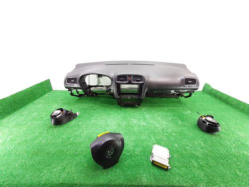 Kit Airbags VW GOLF VI (5K1) 2.0 TDI 4motion (140 hp) 16918847