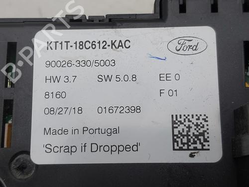 Climate control FORD TRANSIT CONNECT V408 Box Body/MPV | BP36279425I5 - Image 4