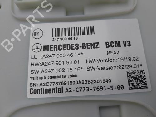 Electronic module MERCEDES-BENZ A-CLASS (W177) A 250 e (177.085) | BP36422841M83 - Image 2