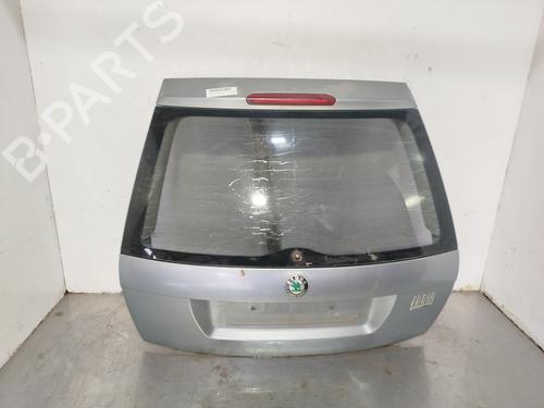 Used Tailgate SKODA FABIA I Combi (6Y5) [2000-2007]  32407837