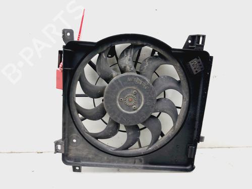 Radiator fan OPEL ASTRA H (A04)  | BP18483977M35 