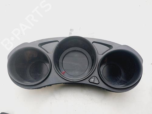 Used Instrument cluster CITROËN C4 II (NC_) [2009-2025]  23222656